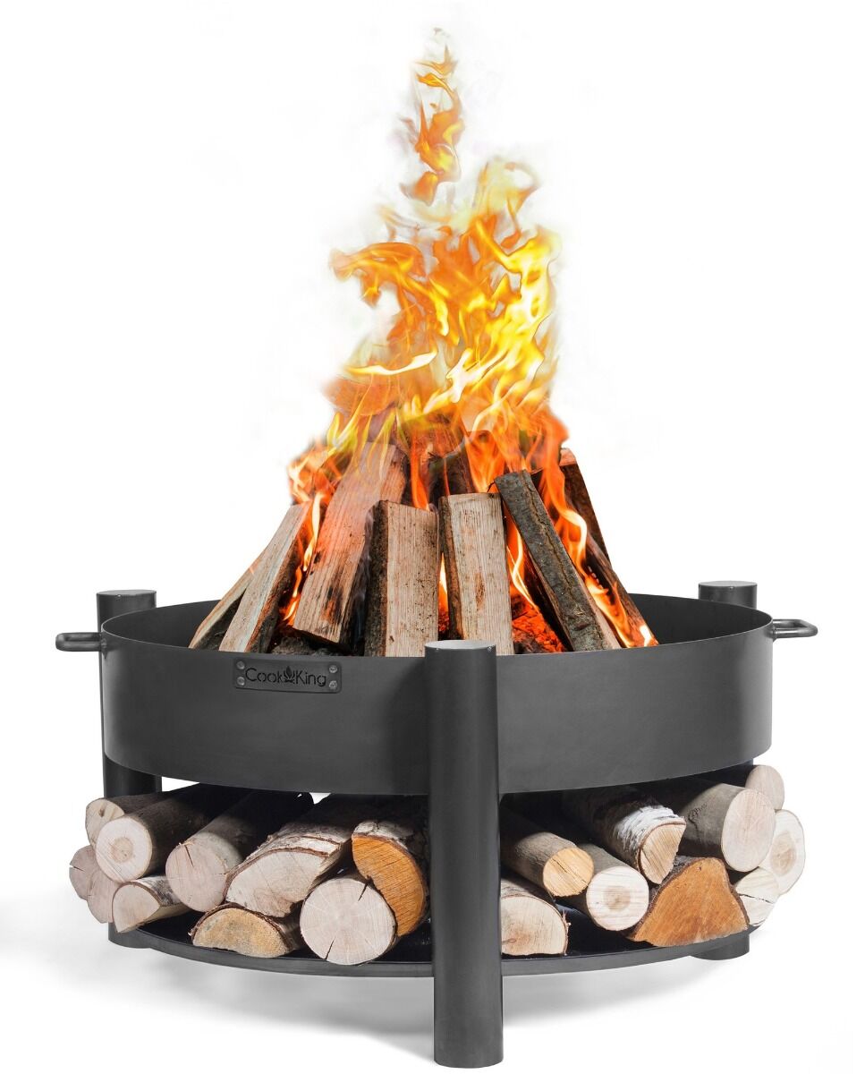 CookKing Fire bowl Montana Height 45 cm