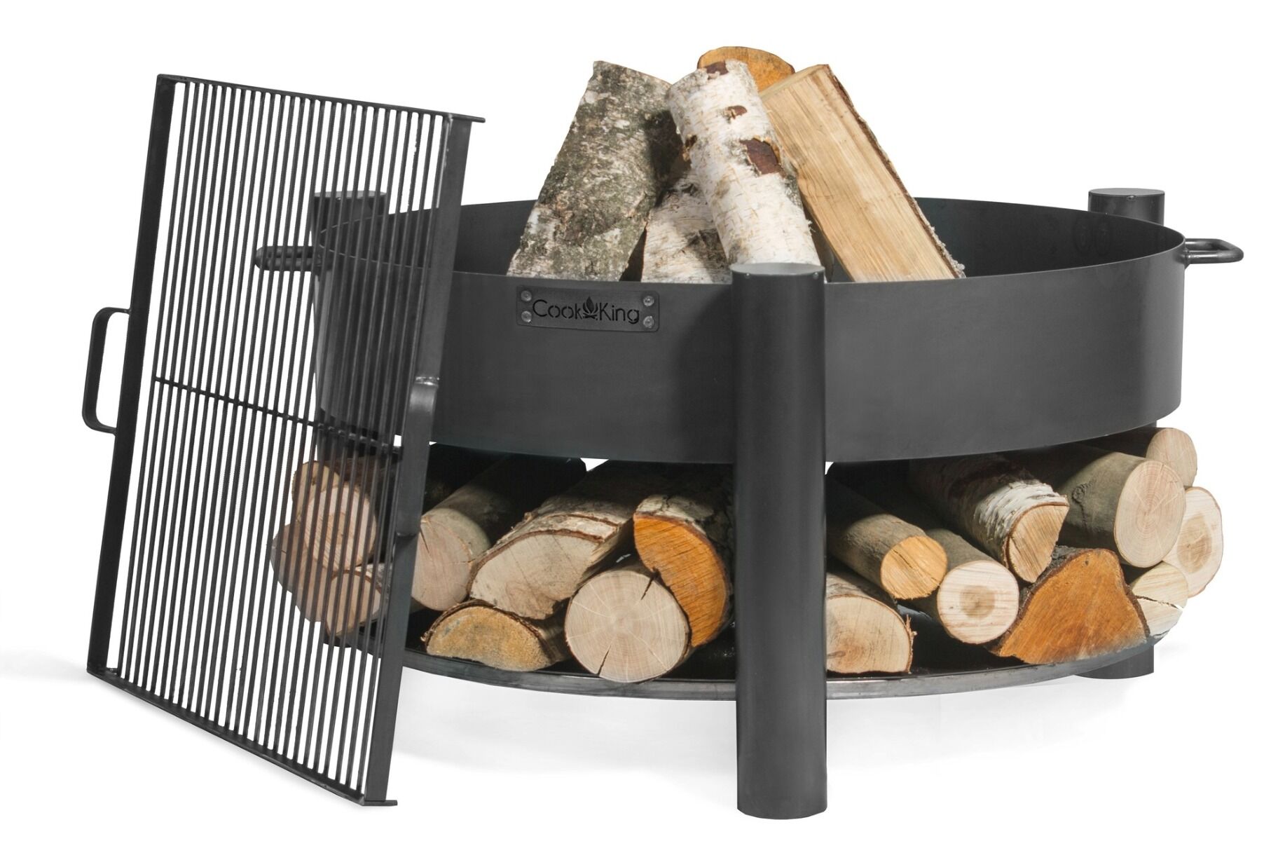 CookKing Fire bowl Montana 45 cm - 60 cm