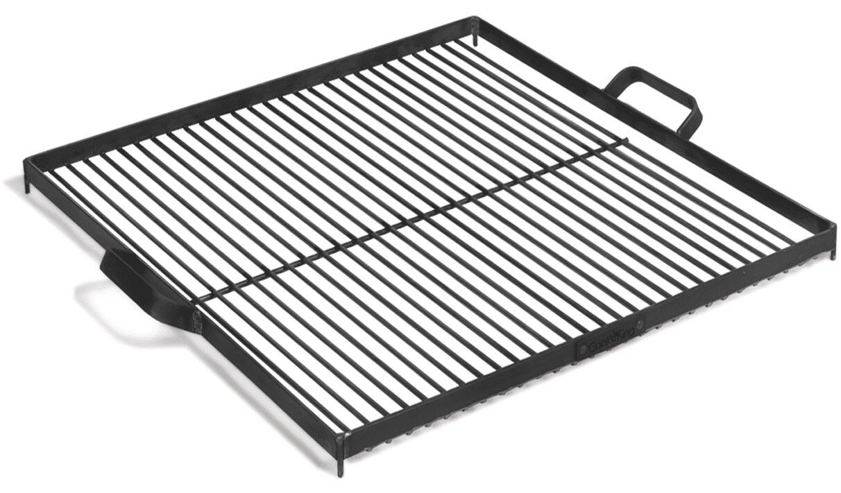 CookKing Black Steel Grill Grid Square